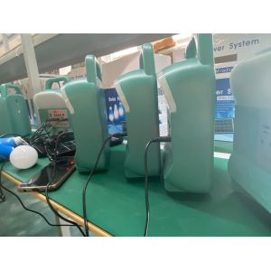 Portable Solar Lighting Kits/Solar Panels for Home lighting System SRE-583