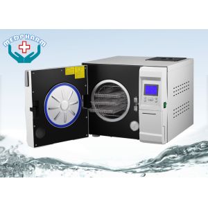 Digital Control 22L Autoclave Steam Sterilizer For Dental Instruments Sterilizat