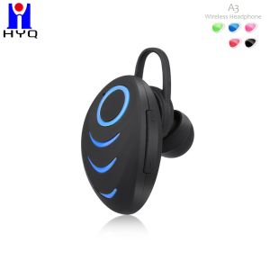 OEM Single Wireless Earphone Hands - Free Car Cell Phone Bluetooth Earpiece For