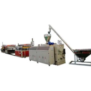 Boost Your Production with SJSZ 92/188 PVC Foam Board Production Line and 15000