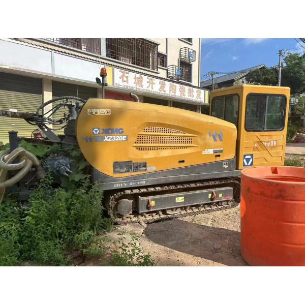 xcmg xz320e hdd machine, xcmg xz320e hdd rig, used 32ton hdd machine