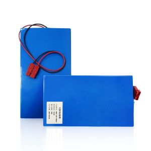 11.1V 130AH Bicycle Car Deep Cycle Battery Lithium Ion Rechargeable 3.7 V 18650