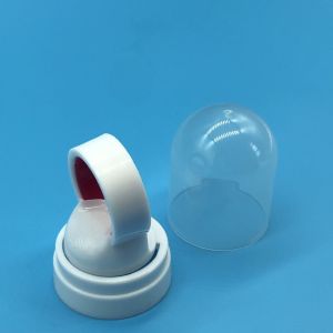 Precision Nozzle Valve for Sunscreen Spray - Targeted Application, Easy Control,