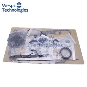 WESPC U5LB1110 Gasket Replacement Fit For Perkins MF AD3.152 T3.152.4 Bottom
