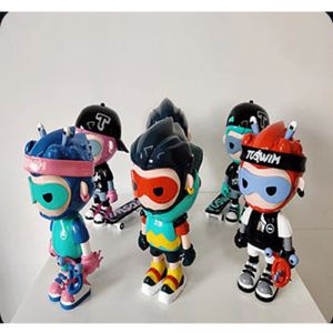 3D Printing Custom Resin ABS Prototype 3D Printing Resin Figurine Rapid