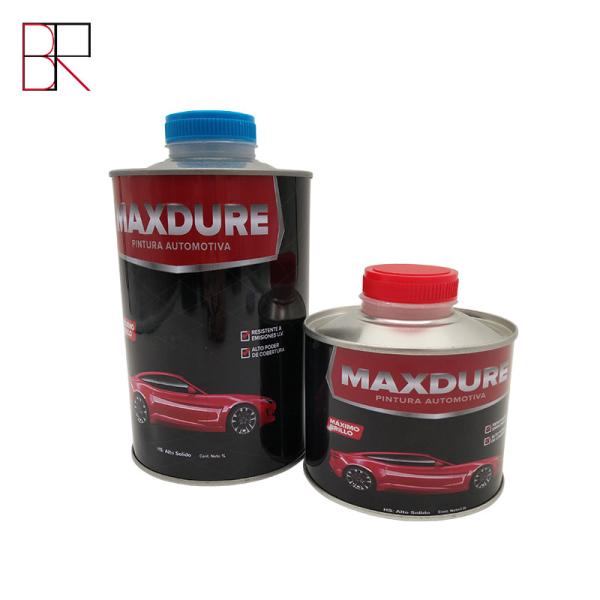 Quality Fast Dry 2K Primer Solvent Auto Refinish Paint Bonding Promote wholesale