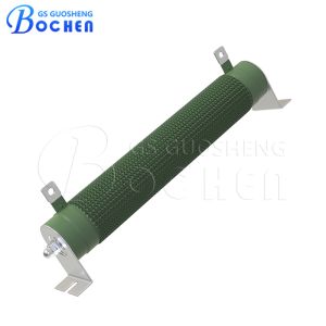 RXG20A 50w 500w 1000w Ceramic Tube High Power Wirewound Braking Resistor For