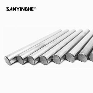 YB10L Rough Tungsten Steel Rod Length 200mm Outer Diameter 1.5mm~50mm Exquisite
