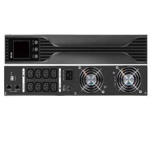 LCD Line Interactive Pure Sine Wave UPS 2000VA 19 Inch UPS Rackmount Backup