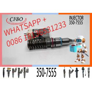C10/C12 Diesel Engine Pump Car Fuel Injector 350-7555 20R-0056 3507555 20R0056