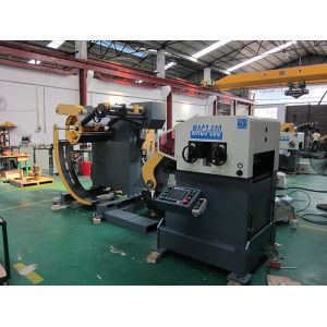 Cheap Automatic Feeding Equipment Roller Feeder Stainless Steel Sheet Processing for sale