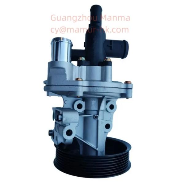 Water Pump For JMC VIGUS YUHU J351 X351 4D24 9P2-8A558-AB JMC Auto Parts