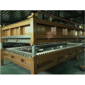 Tempered Glass Making Machine Furnace with Customization in ANSI Z97.1-2004