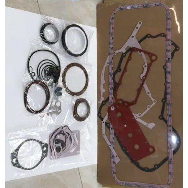 6221K19901 Excavator Gasker Kit 6D108 QSB4.5 Full Gasket Set 6221-K1-9901