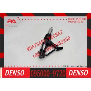 Diesel Engine Fuel inyector nozzle common rail injector assy 095000-9720 095000