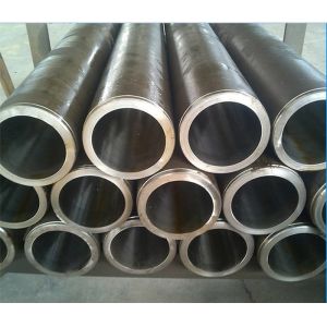 Internal Polish Seamless Steel Tube Spring Seamless Pipe 5.8 - 12m Length