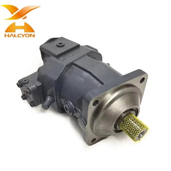 Oil Pressure Motor A6VM200EP2D/ 63W-VAB0270PB Hydraulic Piston Pump Axial Piston