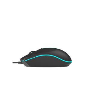 Customizable 4D gaming mouse,,ultra-lightweight, smooth scroll,optical tracking
