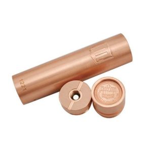 2014 Newest Mechanical Mod Red Copper Penny Mod Penny Mechanical Mod Hot Selling