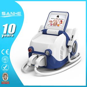 2016 Portable SHR IPL laser hair removal machine prices/shr device