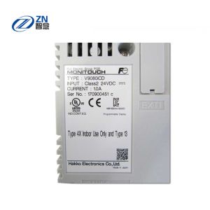 Electric Fuji Monitouch HMI V9080iCD HAKKO Human Machine Interfaces