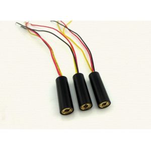 808nm 50mw Infrared Dot Laser Diode Module with 0-50KHZ TTL Modulation