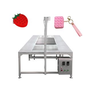 High Temperature Rubber Baking Machine Silicone Mold Baking Table
