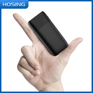 Silm Type C USB 27300 Ourput Travel PB60 Mobile Power Bank