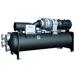 Cheap Industrial Rooftop Package Unit with EER 11 R-410A Refrigerant Type and 3-phase Voltage for sale