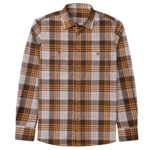 Men′s Flannel Plaid Shirts Button Down Regular Fit Long Sleeve Casual Shirts