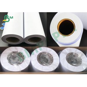 36 X 500' 20# Engineering Bond Paper Roll 3 Core 2 Rolls Per Carton