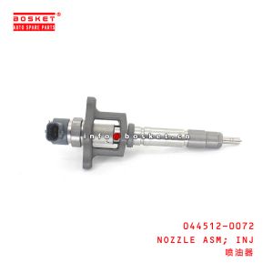 044512-0072 Injection Nozzle Suitable for ISUZU