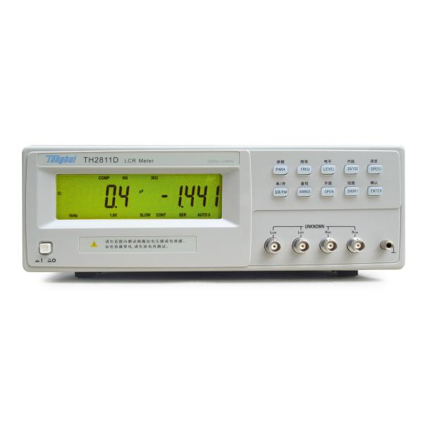 Precision Bench Lcr Meter For Dielectric Measurements Component Parameter