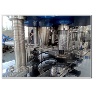 Tomato Paste Can Filling And Sealing Machine