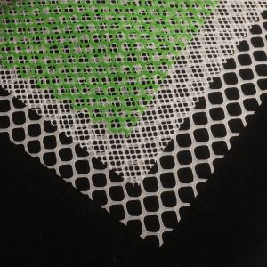 Wholesale Plastic Fencing Poultry Breeding Netting Removable Safety Net Breeding