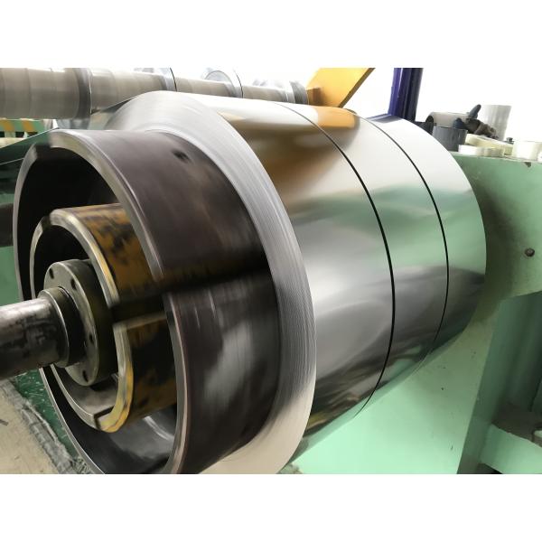 Precision Strip SUS301 1.4310 Stainless Spring Steel Strip in Coil