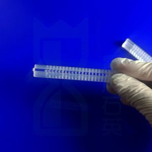 High Precision Support Custom Quartz Punching Laminate