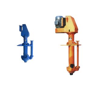 High Performance Vertical Sewage Pump , Vertical Cantilever Sump Pump Wear