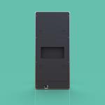 JP1106 10-Inch Portrait Screen Face and QR Code Recognition Access Control