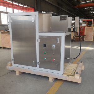 100-300kg/hour Output Soap Making Machine Production Line with 150mm Plodder