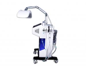 Cheap Hydra Facial Oxygen Jet Skin Rejuvenation Beauty Machine with LED PDT Therapy for sale