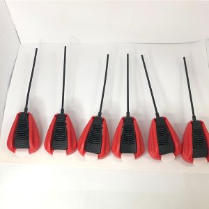 Precision Lubricant Aerosol Trigger Spray Cap Foldable With Extension Tube