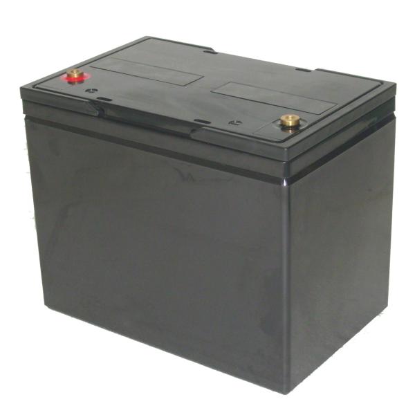 Quality 12V80AH Maintenance Free Gel Deep Cycle Battery 12V Series Rechargeable wholesale