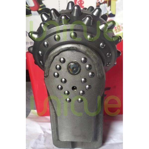 Quality Welded Single Roller ISO9001 IADC 637 Auger Bit Teeth For Hard Rock wholesale
