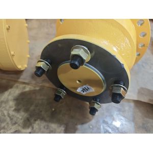 HELMT TOWER HYDRAULIC Construction Machinery Hydraulic Pump Drive Motor