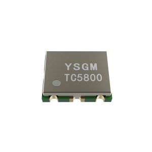 Cheap 100% New Standard Voltage Controlled Oscillator 6dBm VCO 5300MHz-5950MHz for Integrated Circuit Chip Electronic Component for sale