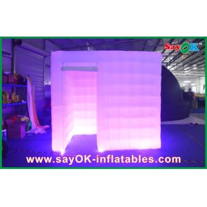 Portable Photo Booth 210d Oxford Cloth Waterproof Inflatable Photo Booth Tent