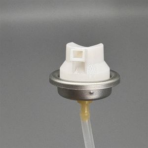 Professional Foam Cleanser Valve for Skincare Enthusiasts with Precise Control