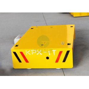 Heat- Resist Ac Powered Railway Mounted Transfer Rail Guided Vehicle For Dies