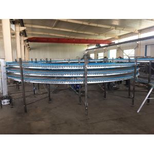 China High Quality Spiral Cooling Conveyor System Tower for Sale